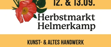 Event-Image for 'Herbstmarkt Helmerkamp'