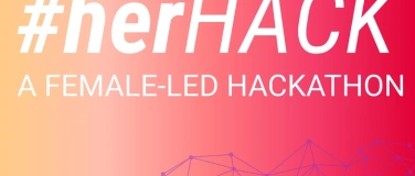 Event-Image for 'National Hackathon - #herHACK our largest female-led Hack!'