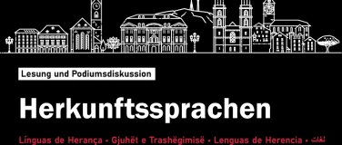 Event-Image for 'Herkunftssprachen in der Schweiz'