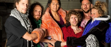 Event-Image for 'GlobalDance, Hermanos Perdidos, World, Latin, Cumbia'