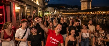 Event-Image for 'Seb's Pub Crawl &ndash; Luzern'