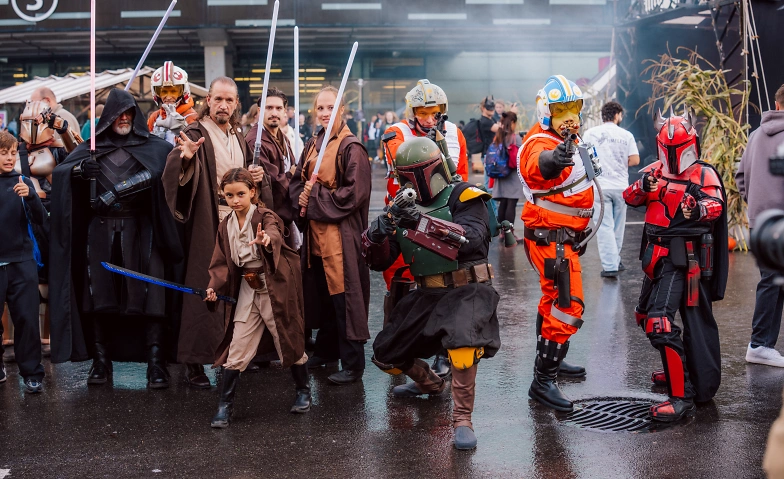 Event-Image for 'HeroFest 2026'