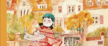 Event-Image for 'Herschel, der Gespensterhund'