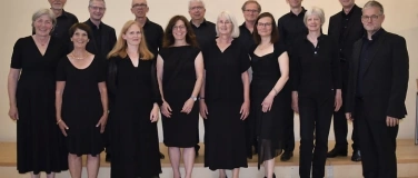 Event-Image for 'Sommerkonzert des Hersfelder Kammerchor im J.S.Bach-Haus'