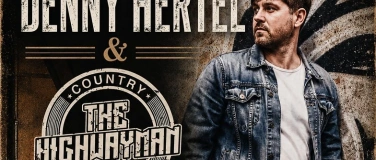 Event-Image for 'Doppelkonzert: Denny Hertel & The Highwayman'