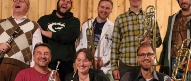 Event-Image for 'Die HerzhensBLECHer - Spektakul&ouml;se Blasmusik aus Franken'