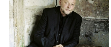 Event-Image for 'Literaturcaf&eacute; im Alten Schulsaal mit Thomas Hettche'