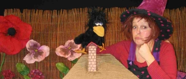 Event-Image for '18. Kindertheaterwoche  &bdquo;Die kleine Hexe Wackelzahn&ldquo;'
