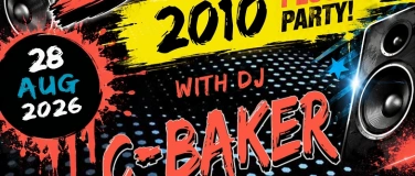 Event-Image for 'Hey Bro!! 2010 plus Party w/ C-Baker'