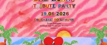Event-Image for 'BAD BUNNY TRIBUTE PARTY'