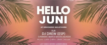 Event-Image for 'HELO JUNI'