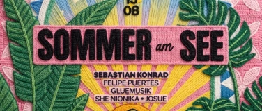 Event-Image for 'SOMMER AM SEE - DAY & NIGHT DANCE'