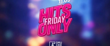 Event-Image for 'HITS ONLY'