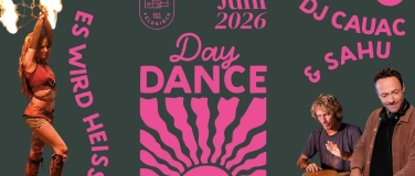 Event-Image for 'Sonnenwende Day Dance in der alten Jugendherberge Feldkirch'