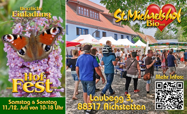 Event-Image for '11.07.+12.07.2026 Hoffest'