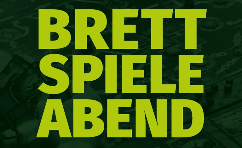 Brettspieleabend! Tickets