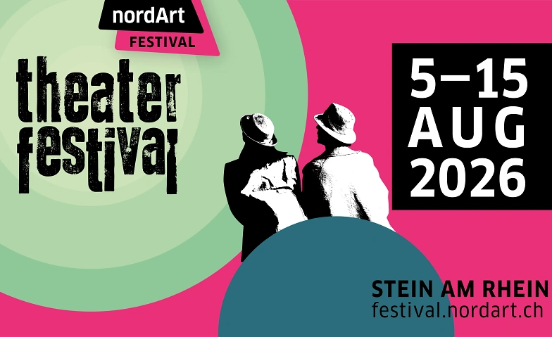 nordArt-Theaterfestival 2026 Tickets