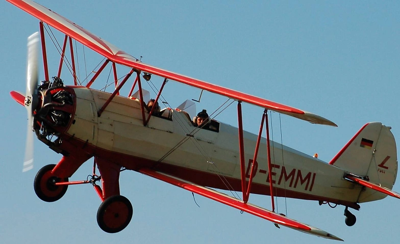️ Flugplatz Eisenhardt – jeden Sonntag geöffnet!