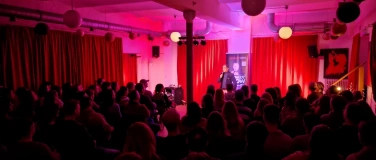 Event-Image for 'Punchline Comedy  Hinterhofsalon K&ouml;ln'