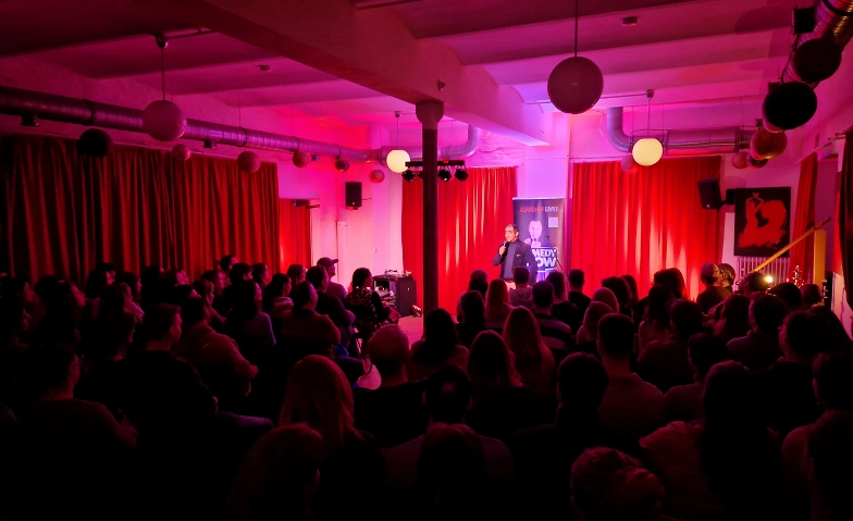 Event-Image for 'Punchline Comedy  Hinterhofsalon K&ouml;ln'