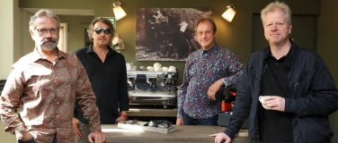 Event-Image for 'Live im Vorderhaus: "Arnold K&uuml;sters" & "Hier geht was"'