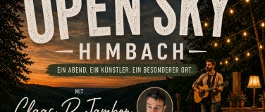 Event-Image for 'OPEN SKY HIMBACH'