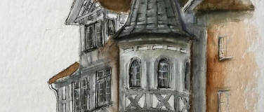Event-Image for 'Begegnungen mit einer Stadt'