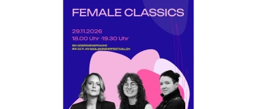 Event-Image for 'Hinter den Kulissen - der Deep Talk mit Marah Rikli'