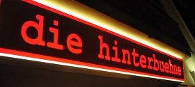 die hinterbuehne