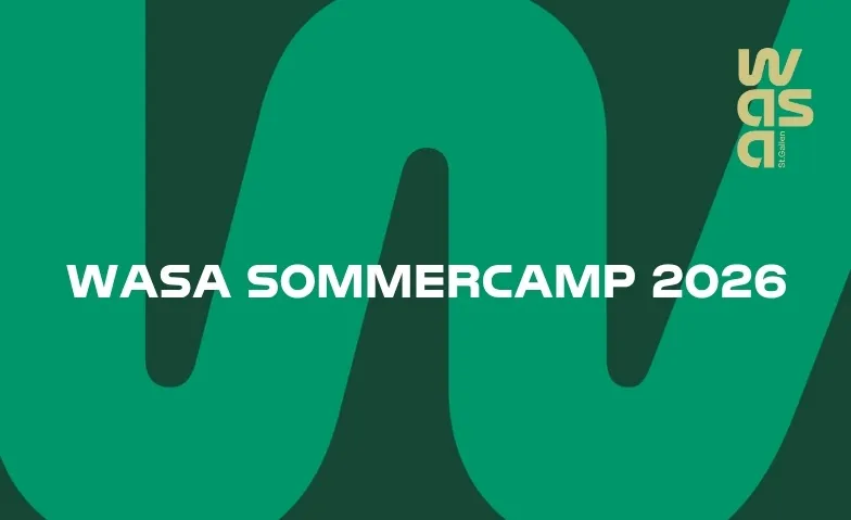 Mo 03. August 2026 WASA Sommercamp 2026 Athletik Zentrum St. Gallen, St. Gallen (CH)