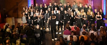Event-Image for 'Hinterhofchor Popkonzert'