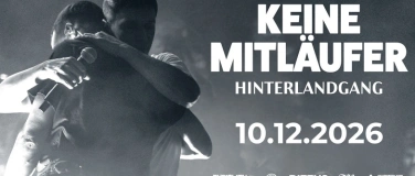 Event-Image for 'HINTERLANDGANG - Keine Mitl&auml;ufer'
