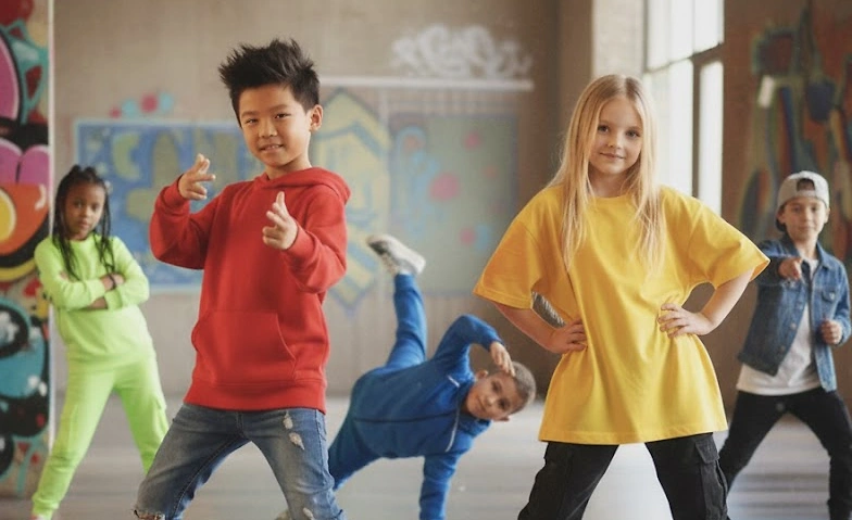 Event-Image for 'Active City 2026: Hip Hop Kids (6-11J)'