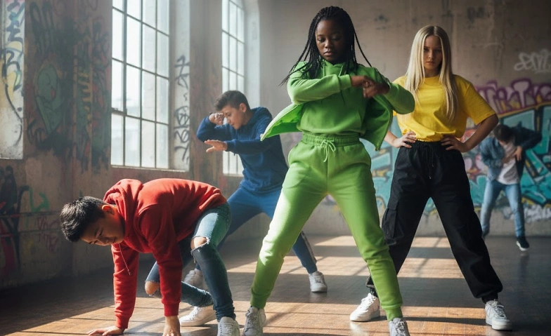 Event-Image for 'Active City 2026: Hip Hop Teens (12-15J)'