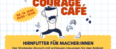 Event-Image for 'Strategie-Brunch: "Selbstbestimmter Umgang mit Machtspielen"'