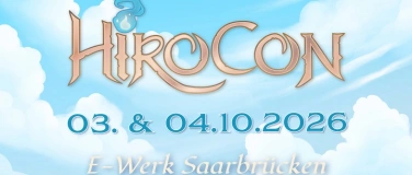 Event-Image for 'HiroCon 2026 &ndash; Anime-, Cosplay- & Community-Convention'