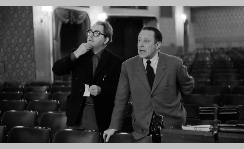 Hirschfeld &ndash; Unbekannter Bekannter Kinok &ndash; Cinema in der Lokremise, Gr&uuml;nbergstrasse 7, 9000 St. Gallen Tickets