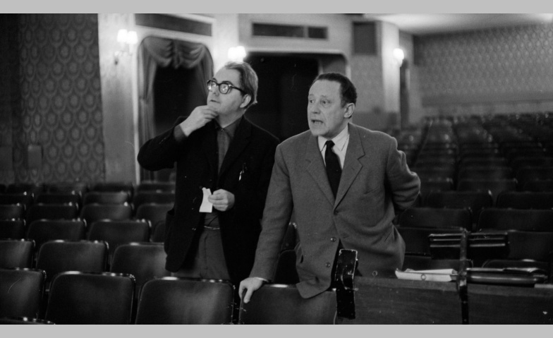 Event-Image for 'Hirschfeld &ndash; Unbekannter Bekannter'