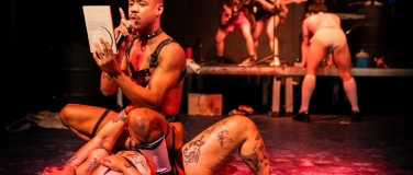 Event-Image for 'Janaina Leite: Hist&oacute;ria do Olho'