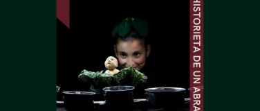 Event-Image for 'Historieta de un Abrazo - Figurentheater'