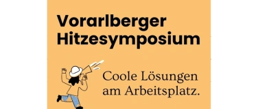 Event-Image for 'Hitzeaktionstag - 2.Hitzesymposium - Feldkirch'