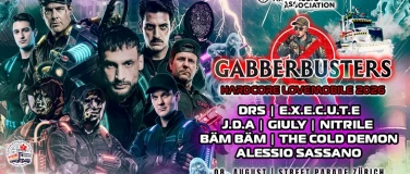 Event-Image for 'GABBERBUSTERS &ndash; Hardcore Lovemobile @ Street Parade 2026'