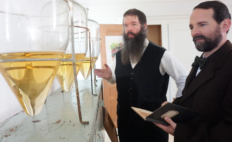 «Das Genie vom Bodensee» Dokumentarfilm im Weinbaumuseum