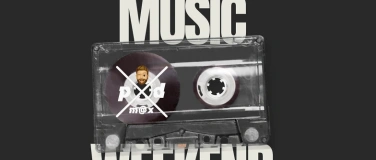 Event-Image for 'Open Music Weekend mit DJ pd m@x'