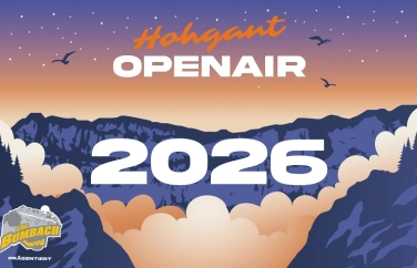 Event-Image for 'Hohgant Openair 2026'