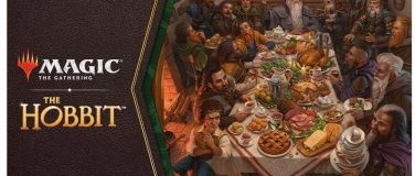 Event-Image for 'Der Hobbit 2HG Prerelease Spieleburg G&ouml;ttingen'