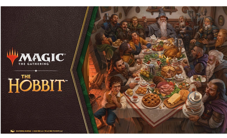 Event-Image for 'Magic: The Hobbit - Prerelease deutsch'