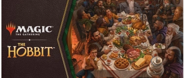 Event-Image for 'Magic: The Hobbit - Prerelease deutsch'