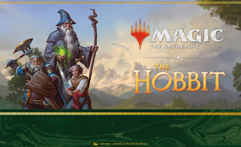 Magic: Der Hobbit Prerelease - 7.8.
