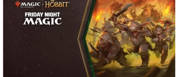 Event-Image for 'Magic TCG: Standard Showdown -  The Hobbit'